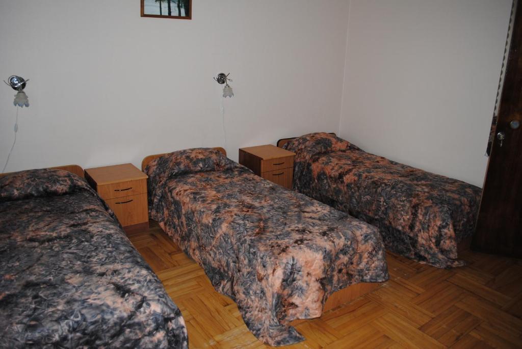 Daugavkrasti Hotel Jēkabpils Eksteriør billede