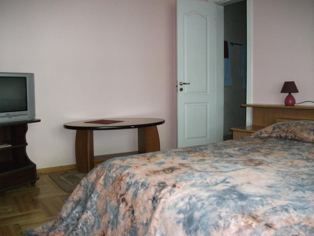 Daugavkrasti Hotel Jēkabpils Eksteriør billede
