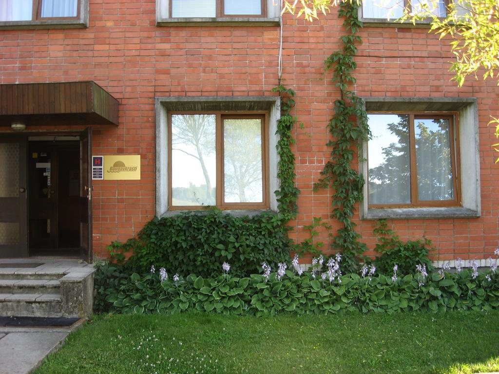 Daugavkrasti Hotel Jēkabpils Eksteriør billede
