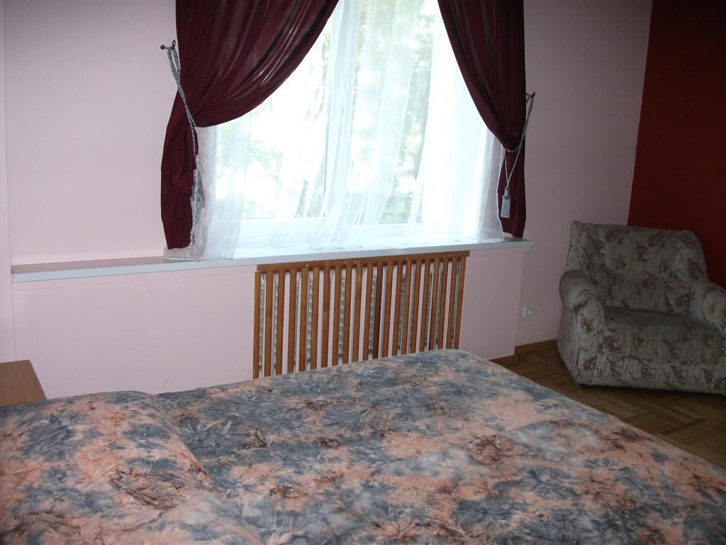 Daugavkrasti Hotel Jēkabpils Eksteriør billede