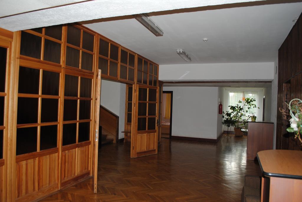 Daugavkrasti Hotel Jēkabpils Eksteriør billede